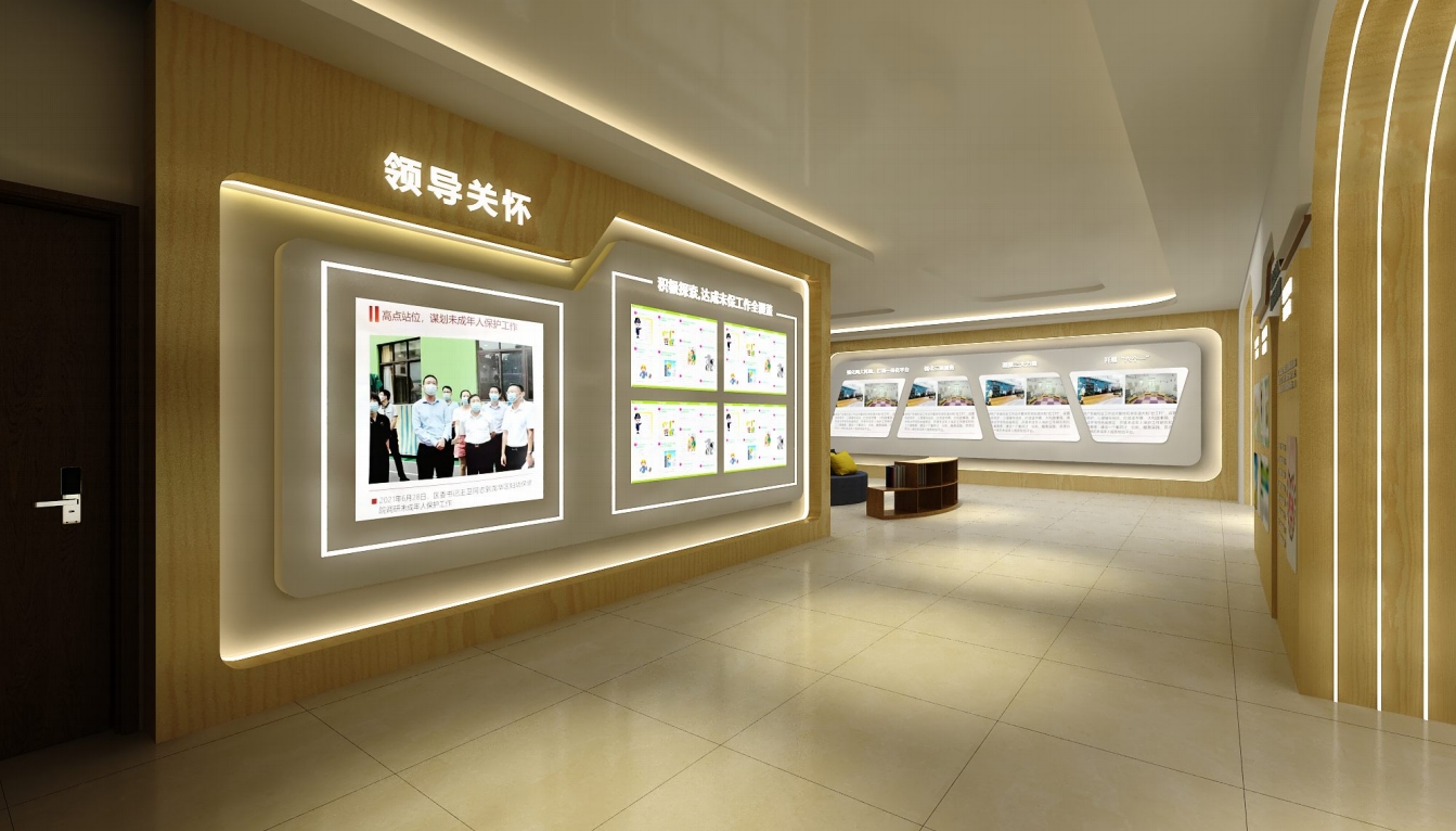 東莞展館展廳設(shè)計(jì)需要考慮哪些人流和布局因素？